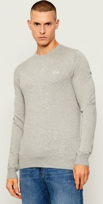 Sweter męski na zimę Guess ze sklepu: Gomez Fashion Store w kategorii: Swetry męskie - zdjęcie 874714-BD9-10338_GJ255M000046H58