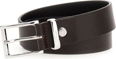 Pasek Guess ze sklepu: Gomez Fashion Store w kategorii: Paski męskie - zdjęcie 874714-BD9-10338_GU255M000009G54