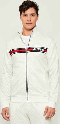 Bluza męska wiosenna GUESS ACTIVE ze sklepu: Gomez Fashion Store w kategorii: Bluzy męskie - zdjęcie 874714-BD9-10338_GV255M000002N06