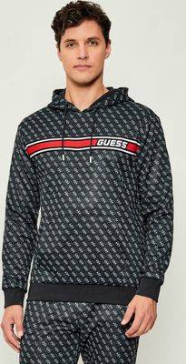 Bluza męska na jesień GUESS ACTIVE ze sklepu: Gomez Fashion Store w kategorii: Bluzy męskie - zdjęcie 874714-BD9-10338_GV255M000004O58