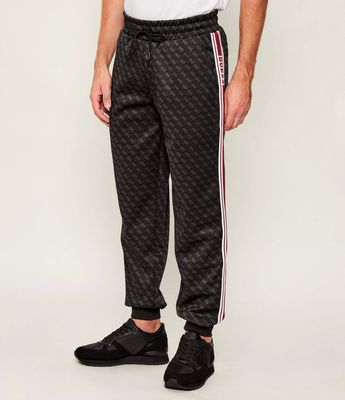 Spodnie męskie na jesień GUESS ACTIVE ze sklepu: Gomez Fashion Store w kategorii: Spodnie męskie - zdjęcie 874714-BD9-10338_GV255M000007S65