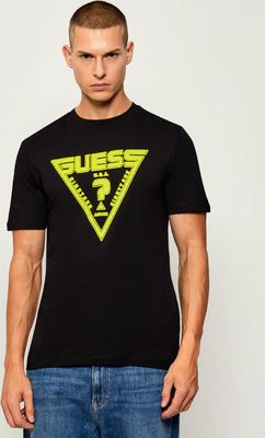 T-shirt męski GUESS ACTIVE ze sklepu: Gomez Fashion Store w kategorii: T-shirty męskie - zdjęcie 874714-BD9-10338_GV255M000008046