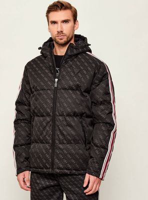 Kurtka męska zimowa GUESS ACTIVE ze sklepu: Gomez Fashion Store w kategorii: Kurtki męskie - zdjęcie 874714-BD9-10338_GV255M000009S67