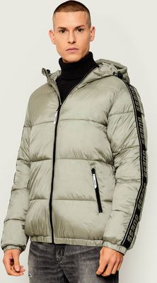 Kurtka męska na zimę casualowa GUESS ACTIVE ze sklepu: Gomez Fashion Store w kategorii: Kurtki męskie - zdjęcie 874714-BD9-10338_GV255M000010Z01