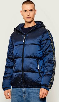 Kurtka męska GUESS ACTIVE ze sklepu: Gomez Fashion Store w kategorii: Kurtki męskie - zdjęcie 874714-BD9-10338_GV255M000010667