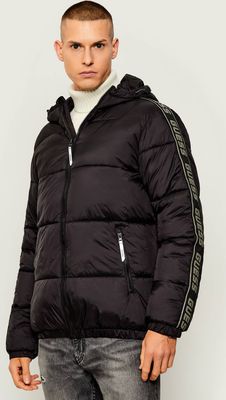 Kurtka męska na jesień GUESS ACTIVE ze sklepu: Gomez Fashion Store w kategorii: Kurtki męskie - zdjęcie 874714-BD9-10338_GV255M000010046