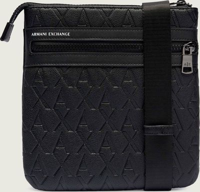 Torba męska Armani Exchange ze sklepu: Gomez Fashion Store w kategorii: Torby męskie - zdjęcie 874714-BD9-10338_AX255M000001H50