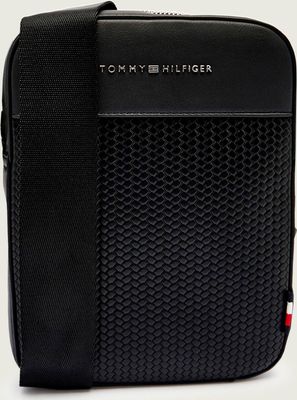 Torba męska Tommy Hilfiger ze sklepu: Gomez Fashion Store w kategorii: Torby męskie - zdjęcie 874714-BD9-10338_TH255M000008D12