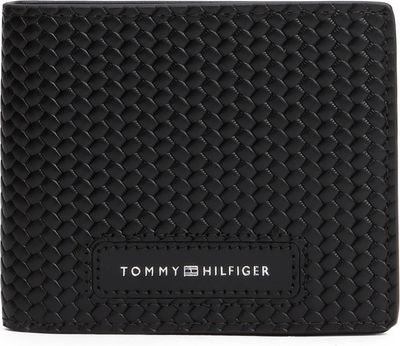 Portfel męski Tommy Hilfiger ze sklepu: Gomez Fashion Store w kategorii: Portfele męskie - zdjęcie 874714-BD9-10338_TH255M000020D12