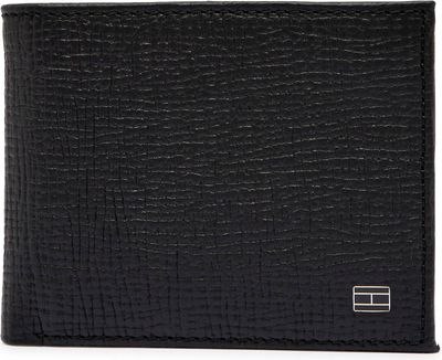 Portfel męski Tommy Hilfiger ze sklepu: Gomez Fashion Store w kategorii: Portfele męskie - zdjęcie 874714-BD9-10338_TH255M000021D12