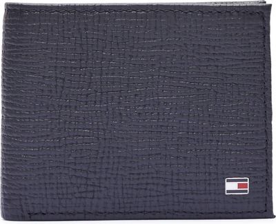 Portfel męski Tommy Hilfiger ze sklepu: Gomez Fashion Store w kategorii: Portfele męskie - zdjęcie 874714-BD9-10338_TH255M000021287