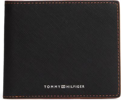 Portfel męski Tommy Hilfiger ze sklepu: Gomez Fashion Store w kategorii: Portfele męskie - zdjęcie 874714-BD9-10338_TH255M000024D12