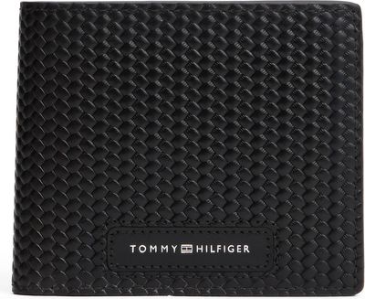 Portfel męski Tommy Hilfiger ze sklepu: Gomez Fashion Store w kategorii: Portfele męskie - zdjęcie 874714-BD9-10338_TH255M000028D12