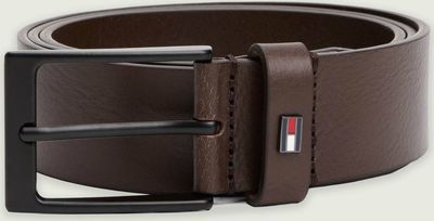 Pasek Tommy Hilfiger ze sklepu: Gomez Fashion Store w kategorii: Paski męskie - zdjęcie 874714-BD9-10338_TH255M000030E04