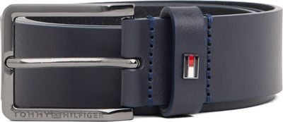 Pasek Tommy Hilfiger ze sklepu: Gomez Fashion Store w kategorii: Paski męskie - zdjęcie 874714-BD9-10338_TH255M000031287