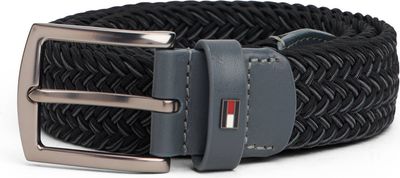 Tommy Hilfiger - Pasek ze sklepu: Gomez Fashion Store w kategorii: Paski męskie - zdjęcie 874714-BD9-10338_TH255M000033D12