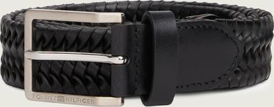 Pasek Tommy Hilfiger ze sklepu: Gomez Fashion Store w kategorii: Paski męskie - zdjęcie 874714-BD9-10338_TH255M000060D12