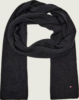 Tommy Hilfiger - Szalik ze sklepu: Gomez Fashion Store w kategorii: Szaliki męskie - zdjęcie 874714-BD9-10338_TH255M000071D66