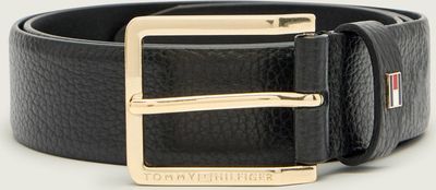 Pasek Tommy Hilfiger ze sklepu: Gomez Fashion Store w kategorii: Paski męskie - zdjęcie 874714-BD9-10338_TH255M000074D12