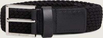 Pasek Tommy Hilfiger ze sklepu: Gomez Fashion Store w kategorii: Paski męskie - zdjęcie 874714-BD9-10338_TH255M000075D12