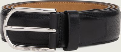 Pasek Tommy Hilfiger ze sklepu: Gomez Fashion Store w kategorii: Paski męskie - zdjęcie 874714-BD9-10338_TH255M000077E60