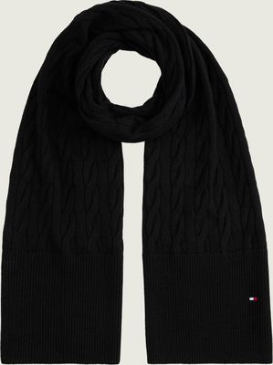 Szalik Tommy Hilfiger ze sklepu: Gomez Fashion Store w kategorii: Szaliki męskie - zdjęcie 874714-BD9-10338_TH255M000087D12