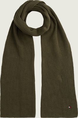 Szalik Tommy Hilfiger ze sklepu: Gomez Fashion Store w kategorii: Szaliki męskie - zdjęcie 874714-BD9-10338_TH255M000071Z68