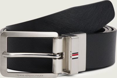 Pasek Tommy Hilfiger ze sklepu: Gomez Fashion Store w kategorii: Paski męskie - zdjęcie 874714-BD9-10338_TH255M000108D12