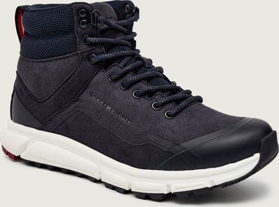 Tommy Hilfiger - Buty zimowe męskie zimowe ze sklepu: Gomez Fashion Store w kategorii: Buty zimowe męskie - zdjęcie 874714-BD9-10338_TH255M000120F23