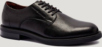 Buty zimowe męskie na zimę Tommy Hilfiger ze sklepu: Gomez Fashion Store w kategorii: Buty zimowe męskie - zdjęcie 874714-BD9-10338_TH255M000125D12