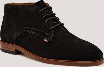 Tommy Hilfiger - Buty zimowe męskie na zimę ze sklepu: Gomez Fashion Store w kategorii: Buty zimowe męskie - zdjęcie 874714-BD9-10338_TH255M000145D12