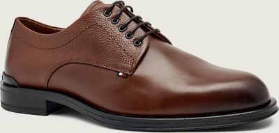 Buty zimowe męskie zimowe Tommy Hilfiger ze sklepu: Gomez Fashion Store w kategorii: Buty zimowe męskie - zdjęcie 874714-BD9-10338_TH255M000152J48
