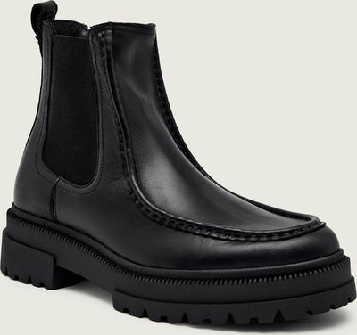 Tommy Hilfiger - Buty zimowe męskie jesienne ze sklepu: Gomez Fashion Store w kategorii: Buty zimowe męskie - zdjęcie 874714-BD9-10338_TH255M000157D12