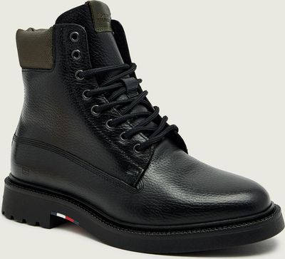 Tommy Hilfiger - Buty zimowe męskie na zimę ze sklepu: Gomez Fashion Store w kategorii: Buty zimowe męskie - zdjęcie 874714-BD9-10338_TH255M000163D12