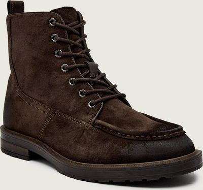 Buty zimowe męskie zimowe Tommy Hilfiger ze sklepu: Gomez Fashion Store w kategorii: Buty zimowe męskie - zdjęcie 874714-BD9-10338_TH255M000156O15