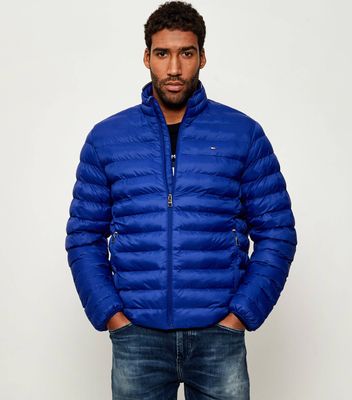 Kurtka męska jesienna wiosenna Tommy Hilfiger ze sklepu: Gomez Fashion Store w kategorii: Kurtki męskie - zdjęcie 874714-BD9-10338_TH255M000180M69