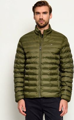 Kurtka męska Tommy Hilfiger ze sklepu: Gomez Fashion Store w kategorii: Kurtki męskie - zdjęcie 874714-BD9-10338_TH255M000180Z68