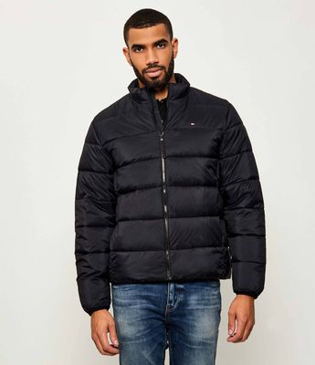 Tommy Hilfiger - Kurtka męska jesienna ze sklepu: Gomez Fashion Store w kategorii: Kurtki męskie - zdjęcie 874714-BD9-10338_TH255M000181D12