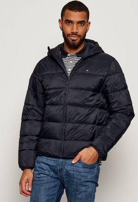 Tommy Hilfiger - Kurtka męska jesienna na zimę ze sklepu: Gomez Fashion Store w kategorii: Kurtki męskie - zdjęcie 874714-BD9-10338_TH255M000182F23