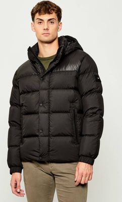 Kurtka męska casual Tommy Hilfiger ze sklepu: Gomez Fashion Store w kategorii: Kurtki męskie - zdjęcie 874714-BD9-10338_TH255M000184D12