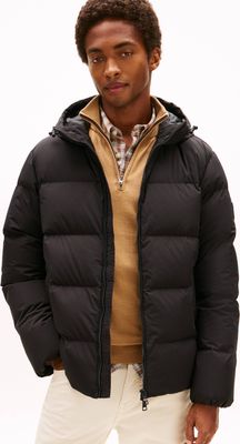 Kurtka męska casual Tommy Hilfiger ze sklepu: Gomez Fashion Store w kategorii: Kurtki męskie - zdjęcie 874714-BD9-10338_TH255M000185D12