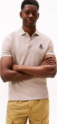 T-shirt męski casual Tommy Hilfiger ze sklepu: Gomez Fashion Store w kategorii: T-shirty męskie - zdjęcie 874714-BD9-10338_TH255M000193P70