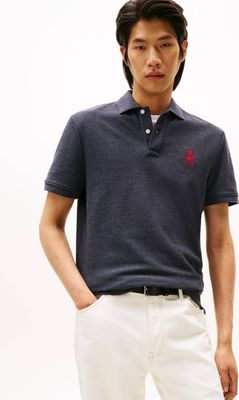 T-shirt męski wiosenny Tommy Hilfiger ze sklepu: Gomez Fashion Store w kategorii: T-shirty męskie - zdjęcie 874714-BD9-10338_TH255M000193P71
