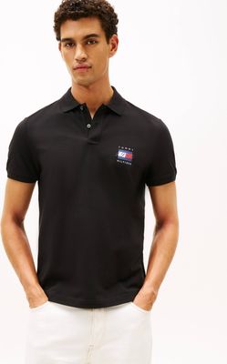 T-shirt męski Tommy Hilfiger ze sklepu: Gomez Fashion Store w kategorii: T-shirty męskie - zdjęcie 874714-BD9-10338_TH255M000196D12