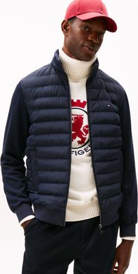 Tommy Hilfiger - Kurtka męska jesienna ze sklepu: Gomez Fashion Store w kategorii: Kurtki męskie - zdjęcie 874714-BD9-10338_TH255M000200F23