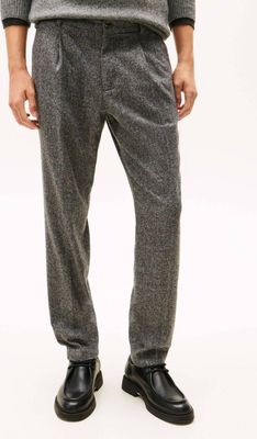Tommy Hilfiger - Spodnie męskie na jesień ze sklepu: Gomez Fashion Store w kategorii: Spodnie męskie - zdjęcie 874714-BD9-10338_TH255M000208G46