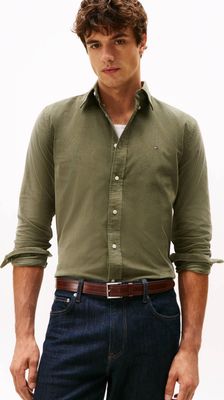 Tommy Hilfiger - Koszula męska casual ze sklepu: Gomez Fashion Store w kategorii: Koszule męskie - zdjęcie 874714-BD9-10338_TH255M000219O24