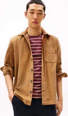 Koszula męska casual Tommy Hilfiger ze sklepu: Gomez Fashion Store w kategorii: Koszule męskie - zdjęcie 874714-BD9-10338_TH255M000220E04