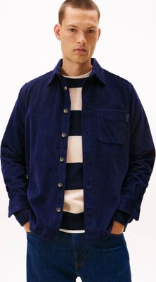 Koszula męska casual Tommy Hilfiger ze sklepu: Gomez Fashion Store w kategorii: Koszule męskie - zdjęcie 874714-BD9-10338_TH255M000220P74