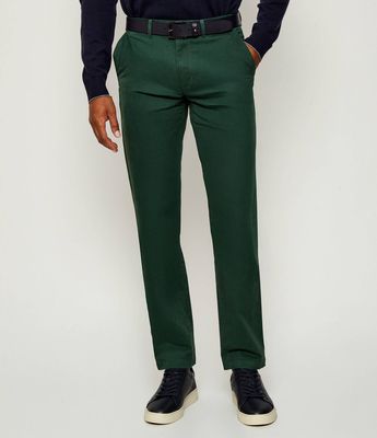 Tommy Hilfiger - Spodnie męskie ze sklepu: Gomez Fashion Store w kategorii: Spodnie męskie - zdjęcie 874714-BD9-10338_TH255M000225P28